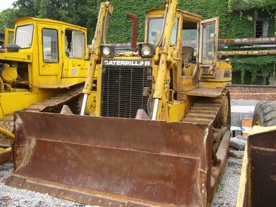 USED CAT D6H BULLDOZER